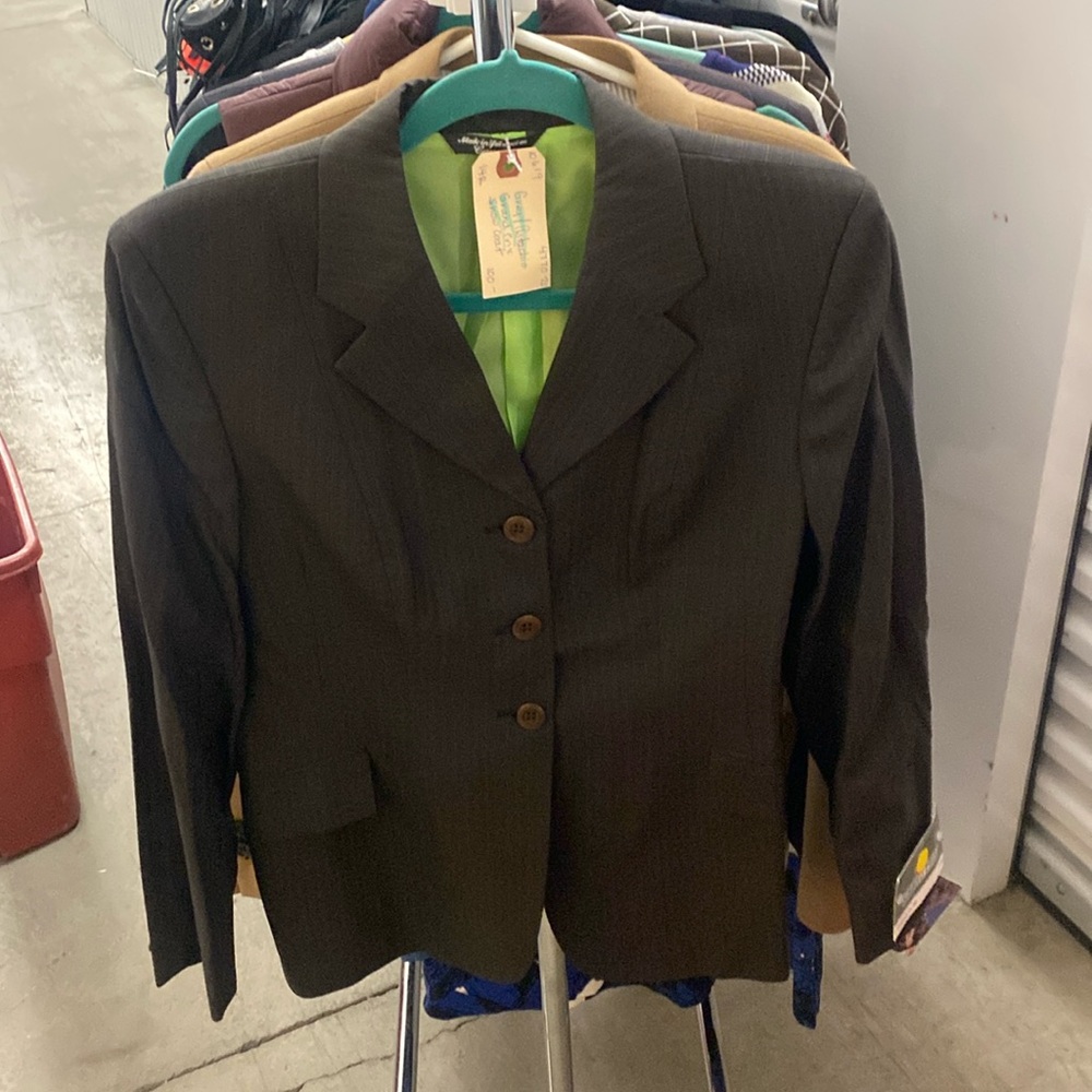 NWT Grand Prix Hunt Coat